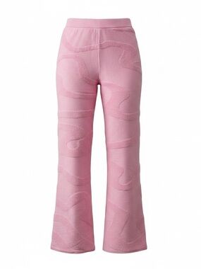 Bailey Rose Knit Sweater Pink Pants Size Small